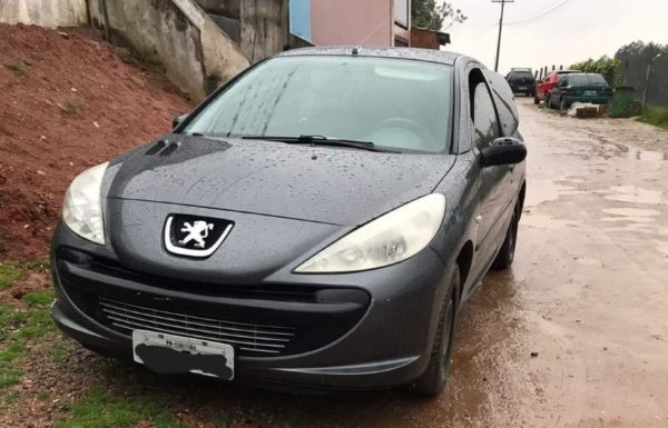 Policia prende um dos suspeitos no envolvimento com o assassinato de empresaria garuvense 4 (Tribuna de Itapoa)