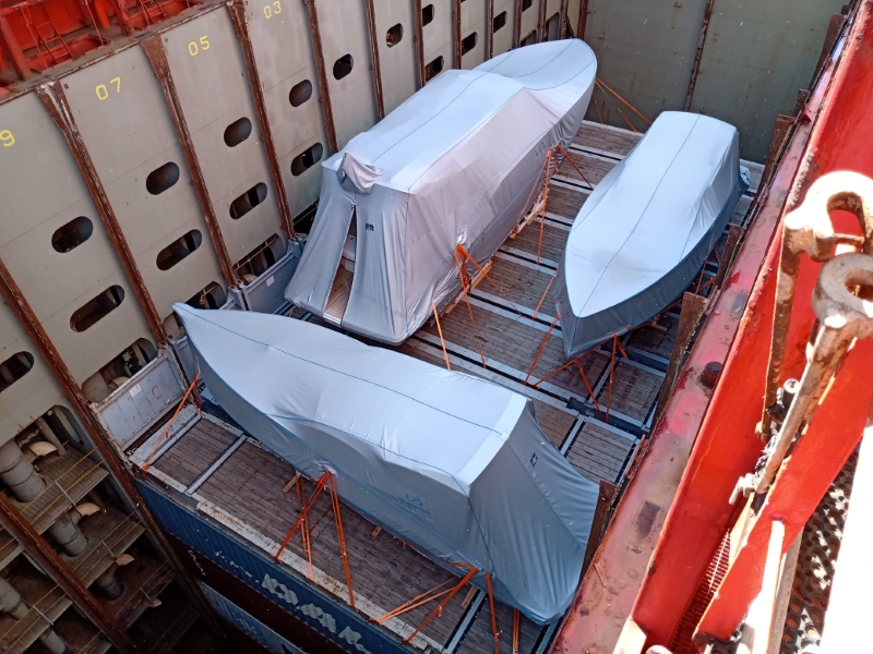 Porto Itapoa referencia em operacoes com lanchas de luxo 2 (Tribuna de Itapoa)