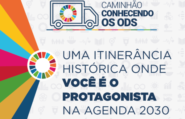 Caminhão Conhecendo os ODS vai passar por Itapoá e deve reunir cerca de 4 mil pessoas (Tribuna de Itapoa)