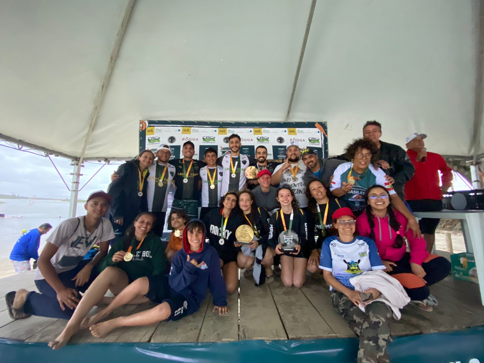 Equipe Ouro de Londrina Grilos - Ouro Masculino, Londrina