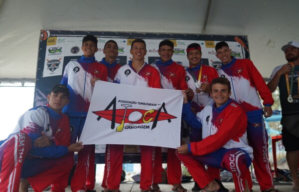 Ouro Feminino - Equipe Londrina