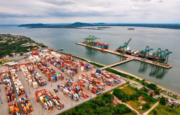 Porto Itapoa publica seu relatorio de sustentabilidade (Tribuna de Itapoa)