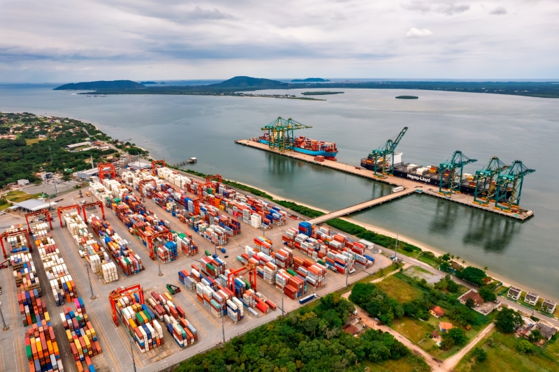 Porto Itapoa publica seu relatorio de sustentabilidade (Tribuna de Itapoa)