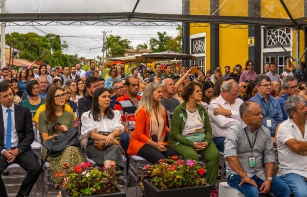 Inauguracao do Mercado da Maria em Itapoa 10 (Tribuna de Itapoa)