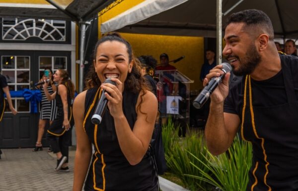 Inauguracao do Mercado da Maria em Itapoa 13 (Tribuna de Itapoa)