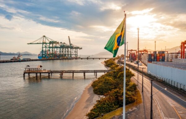 Serviço Bossa Nova faz escala unica em Santa Catarina por Itapoa 3 (Tribuna de Itapoa)