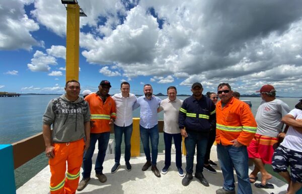 Trapiche da Figueira do Pontal reinaugurado com novas cores 1