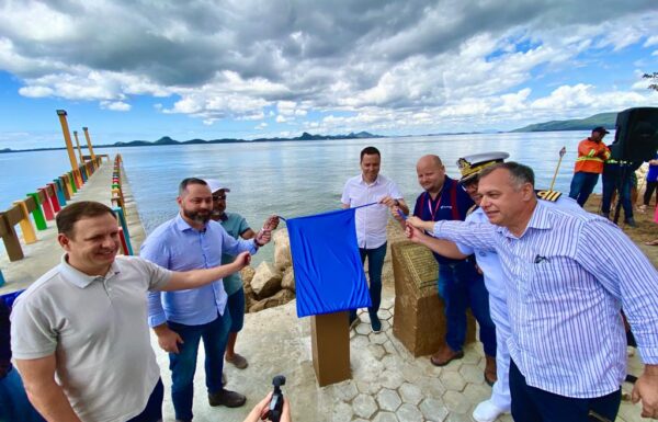 Trapiche da Figueira do Pontal reinaugurado com novas cores 2