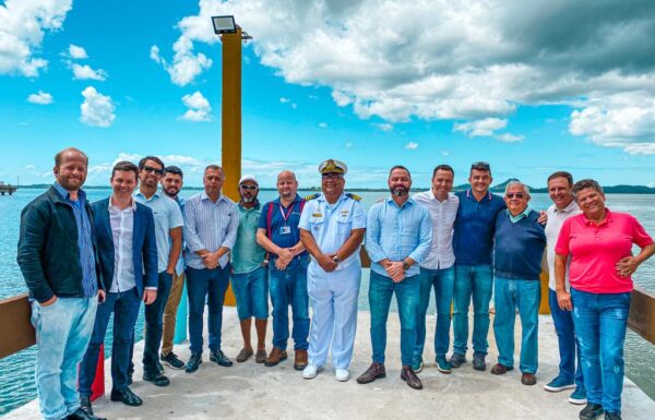Trapiche da Figueira do Pontal reinaugurado com novas cores 3