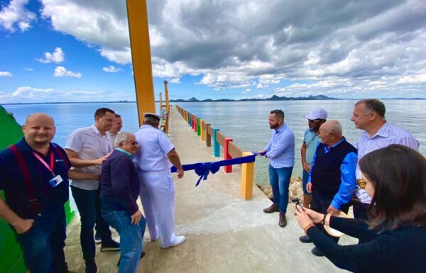 Trapiche da Figueira do Pontal reinaugurado com novas cores 5