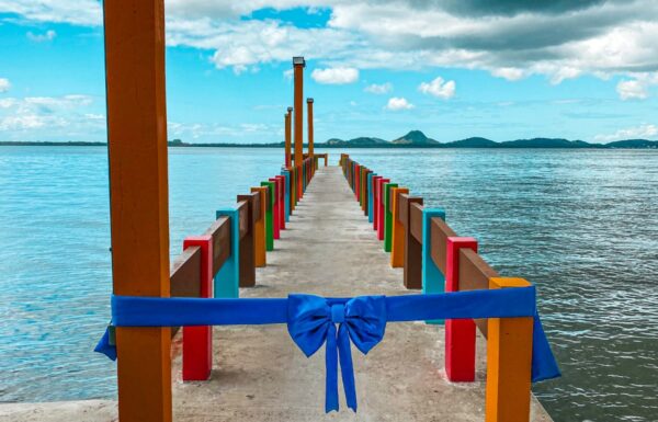 Trapiche da Figueira do Pontal reinaugurado com novas cores 7