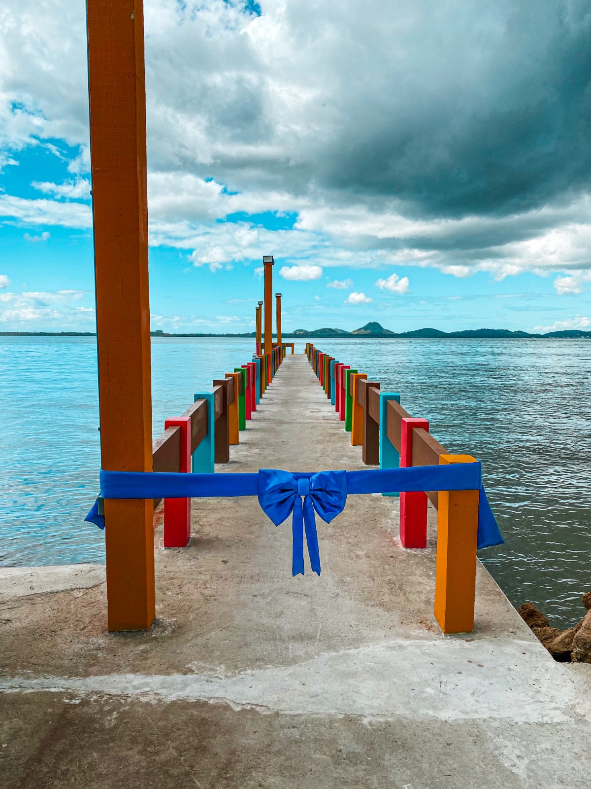 Trapiche da Figueira do Pontal reinaugurado com novas cores 7