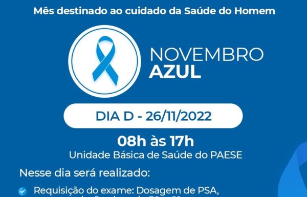 UBS Paese tera um dia inteiro de acoes para incentivar homens a cuidarem da saude CAPA TI