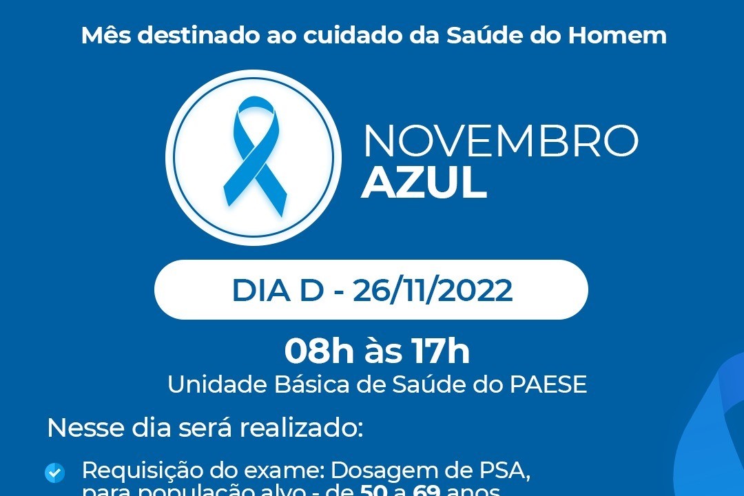 UBS Paese tera um dia inteiro de acoes para incentivar homens a cuidarem da saude CAPA TI