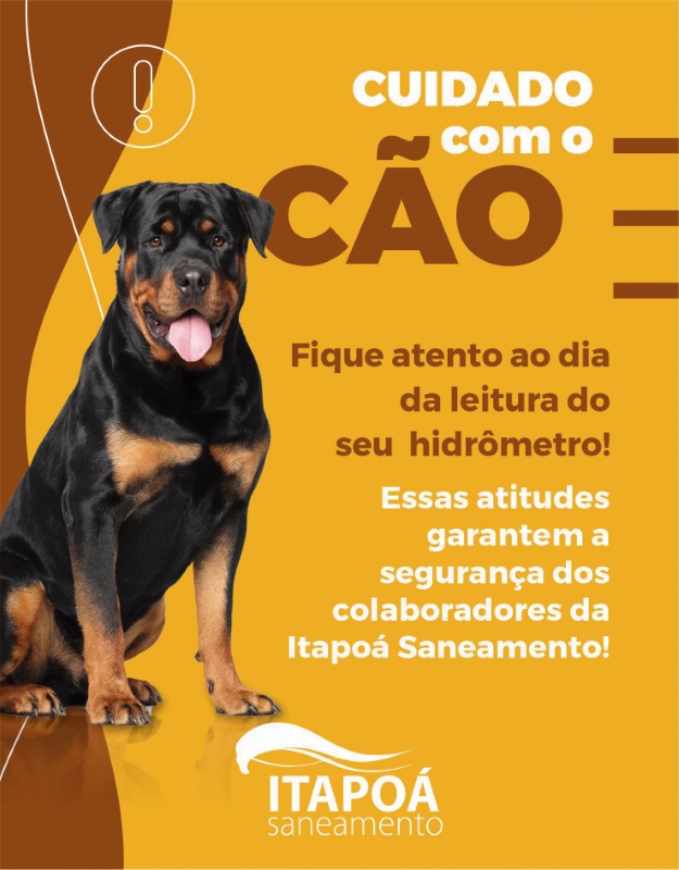 itapo saneamento - cao 12_5x16 (Tribuna de Itapoa)