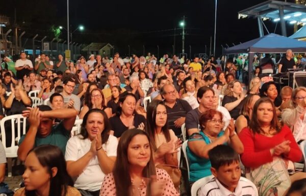 1a parte 6a Noite Cultural do Porto Itapoa - FOTO Julio Penteriche 01