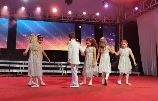 1a parte 6a Noite Cultural do Porto Itapoa - FOTO Julio Penteriche 03