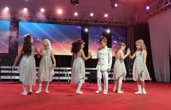 1a parte 6a Noite Cultural do Porto Itapoa - FOTO Julio Penteriche 05