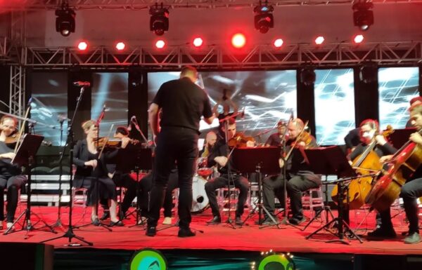 1a parte 6a Noite Cultural do Porto Itapoa - FOTO Julio Penteriche 07