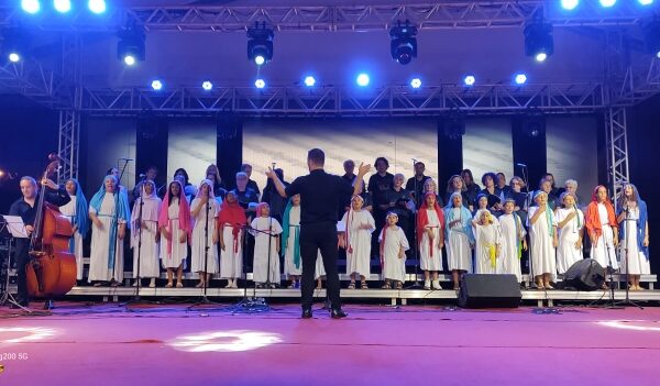 1a parte 6a Noite Cultural do Porto Itapoa - FOTO Julio Penteriche 08