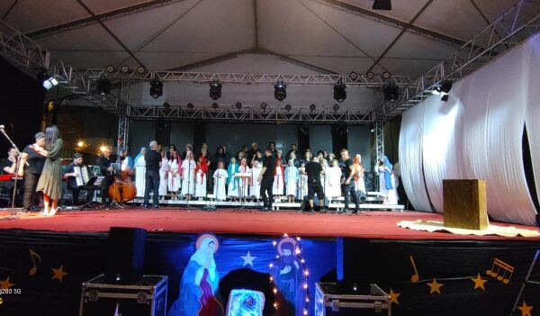 1a parte 6a Noite Cultural do Porto Itapoa - FOTO Julio Penteriche 09