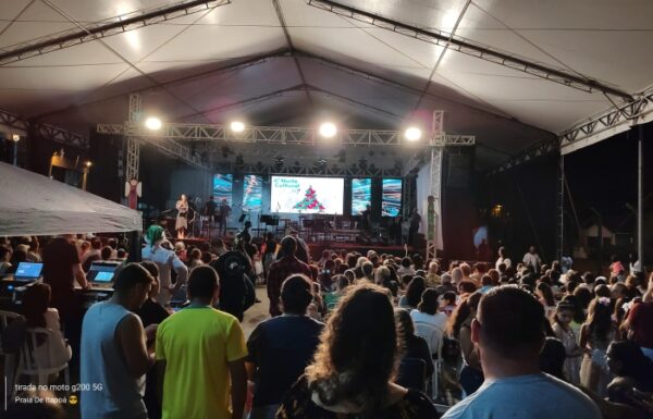 1a parte 6a Noite Cultural do Porto Itapoa - FOTO Julio Penteriche 10