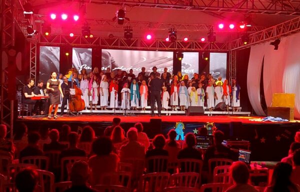 1a parte 6a Noite Cultural do Porto Itapoa - FOTO Thiago Gusso 01 (Tribuna de Itapoa)