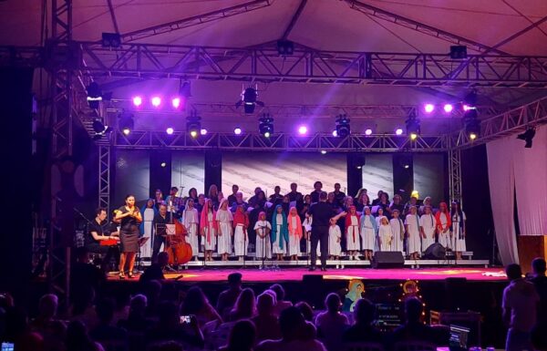 1a parte 6a Noite Cultural do Porto Itapoa - FOTO Thiago Gusso 02 (Tribuna de Itapoa)