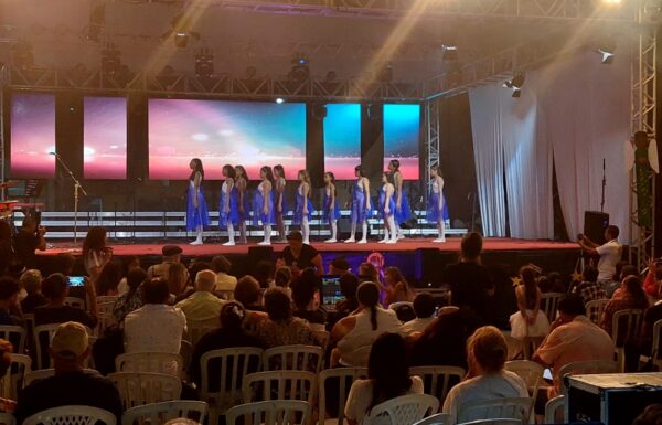 1a parte 6a Noite Cultural do Porto Itapoa - FOTO Thiago Gusso 04 (Tribuna de Itapoa)