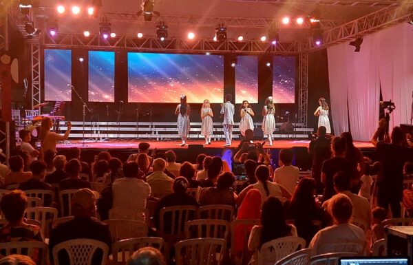 1a parte 6a Noite Cultural do Porto Itapoa - FOTO Thiago Gusso 05 (Tribuna de Itapoa)