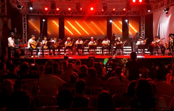 1a parte 6a Noite Cultural do Porto Itapoa - FOTO Thiago Gusso 06 (Tribuna de Itapoa)