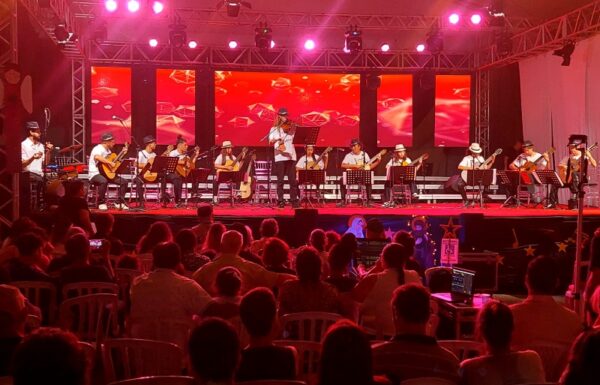 1a parte 6a Noite Cultural do Porto Itapoa - FOTO Thiago Gusso 07 (Tribuna de Itapoa)