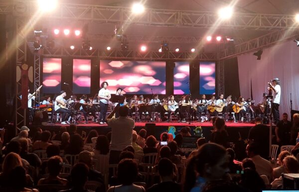 1a parte 6a Noite Cultural do Porto Itapoa - FOTO Thiago Gusso 09 (Tribuna de Itapoa)