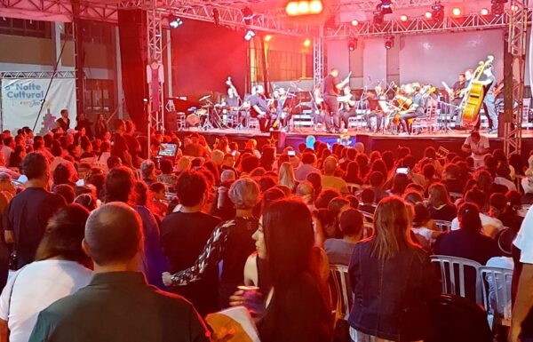 1a parte 6a Noite Cultural do Porto Itapoa - FOTO Thiago Gusso 10 (Tribuna de Itapoa)