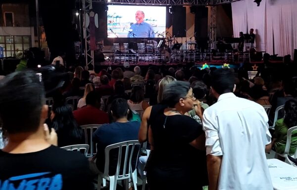 1a parte 6a Noite Cultural do Porto Itapoa - FOTO Thiago Gusso 11 (Tribuna de Itapoa)