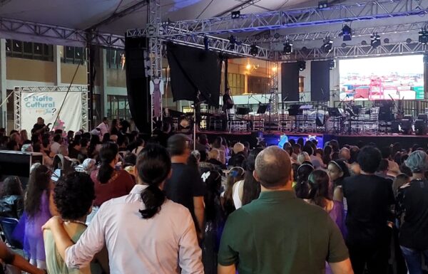 1a parte 6a Noite Cultural do Porto Itapoa - FOTO Thiago Gusso 12 (Tribuna de Itapoa)