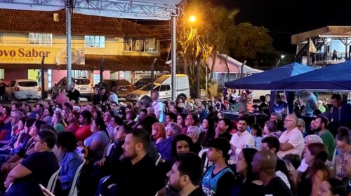 2a parte Noite Cultural Porto Itapoa 02 (Tribuna de Itapoa)