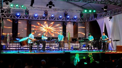 2a parte Noite Cultural Porto Itapoa 03 (Tribuna de Itapoa)