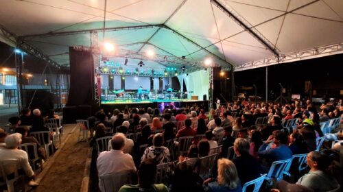 2a parte Noite Cultural Porto Itapoa 04 (Tribuna de Itapoa)