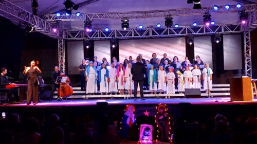 2a parte Noite Cultural Porto Itapoa 05 (Tribuna de Itapoa)