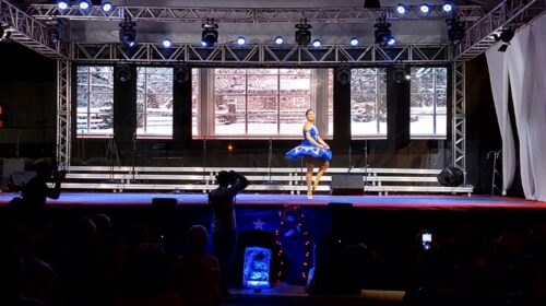 2a parte Noite Cultural Porto Itapoa 06 (Tribuna de Itapoa)