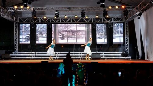 2a parte Noite Cultural Porto Itapoa 08 (Tribuna de Itapoa)