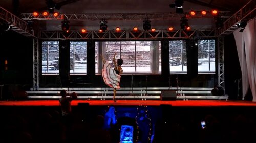 2a parte Noite Cultural Porto Itapoa 09 (Tribuna de Itapoa)