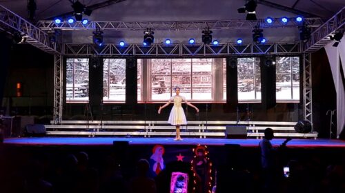 2a parte Noite Cultural Porto Itapoa 12 (Tribuna de Itapoa)