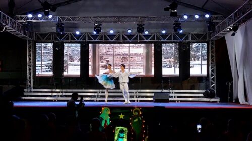 2a parte Noite Cultural Porto Itapoa 13 (Tribuna de Itapoa)