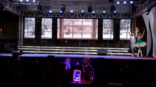 2a parte Noite Cultural Porto Itapoa 14 (Tribuna de Itapoa)