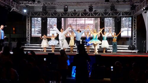 2a parte Noite Cultural Porto Itapoa 16 (Tribuna de Itapoa)