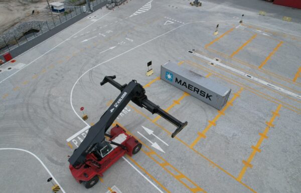 Ampliacao Patio Porto Itapoa 2