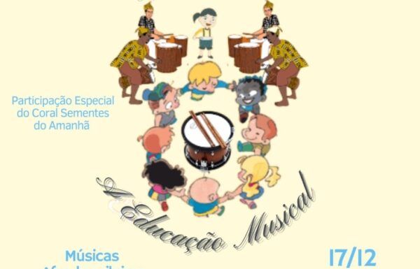 Ampliando a Educação Musical - 6a Noite Cultural do Porto Itapoa (Tribuna de Itapoa)