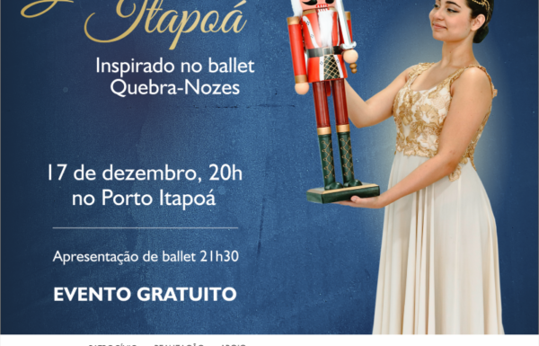 Gala Quebra Nozes - Cia Jasson Kerkhoven - 6a Noite Cultural do Porto Itapoa (Tribuna de Itapoa)